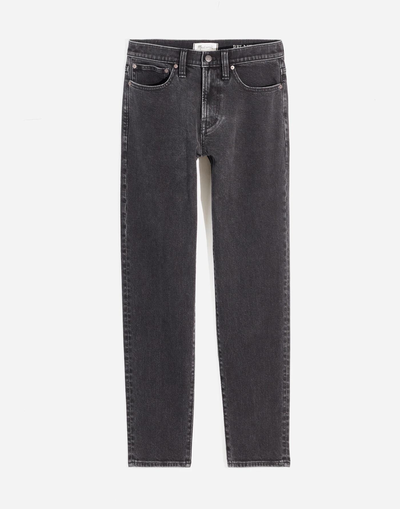 Relaxed Taper Jeans Product Image