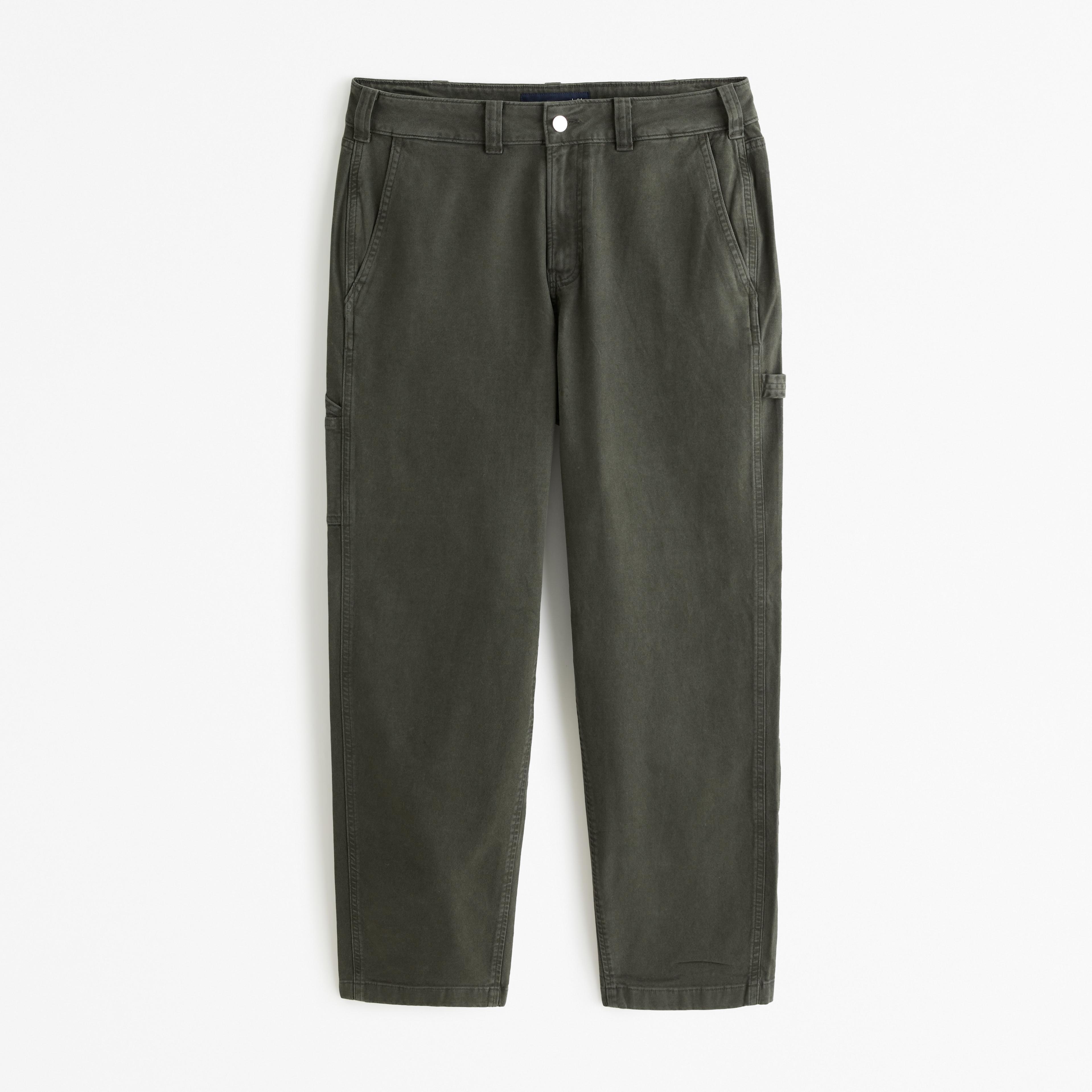 Athletic Loose Workwear Pant Product Image