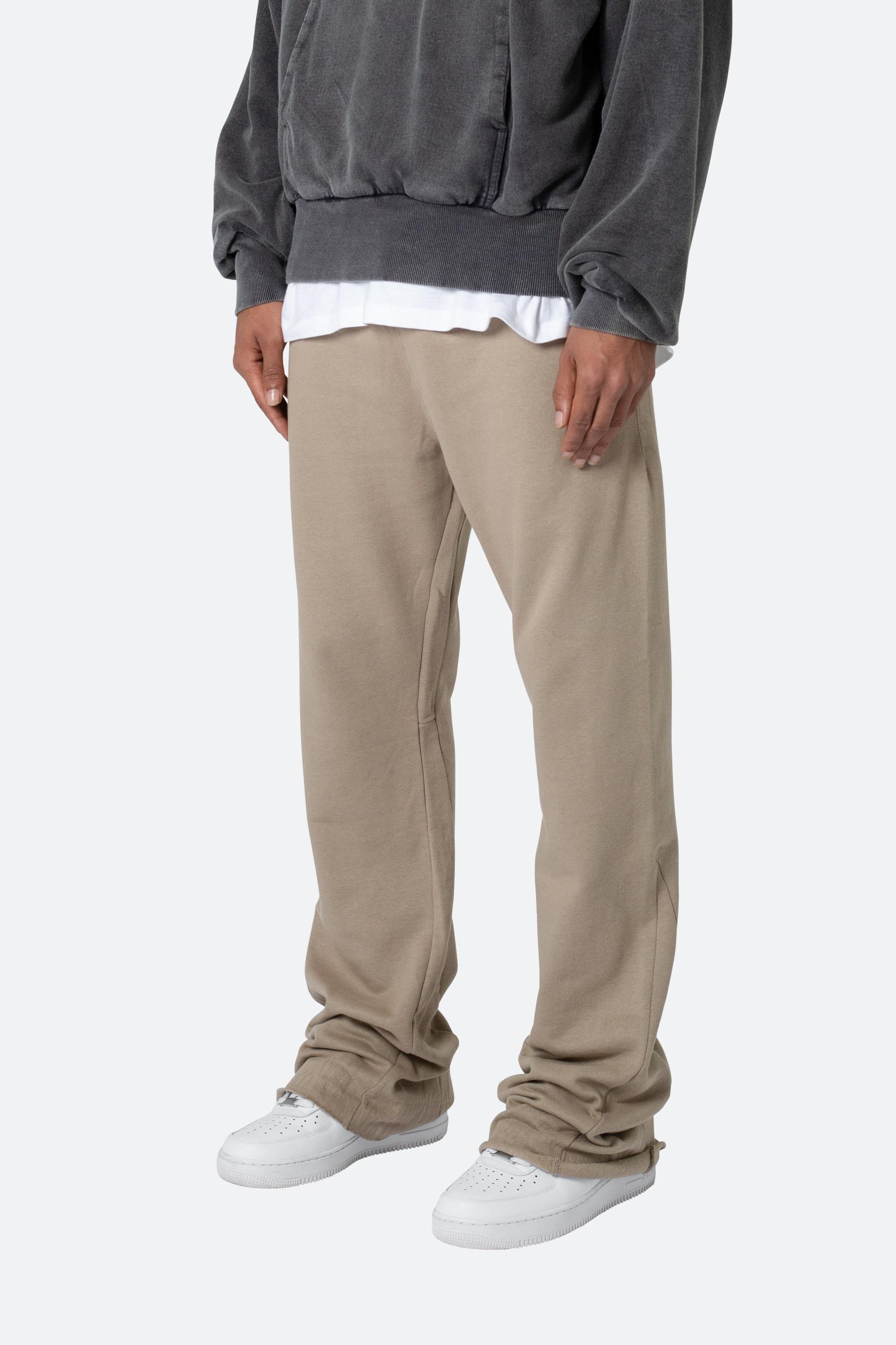 Bootcut Sweatpants - Earth Product Image