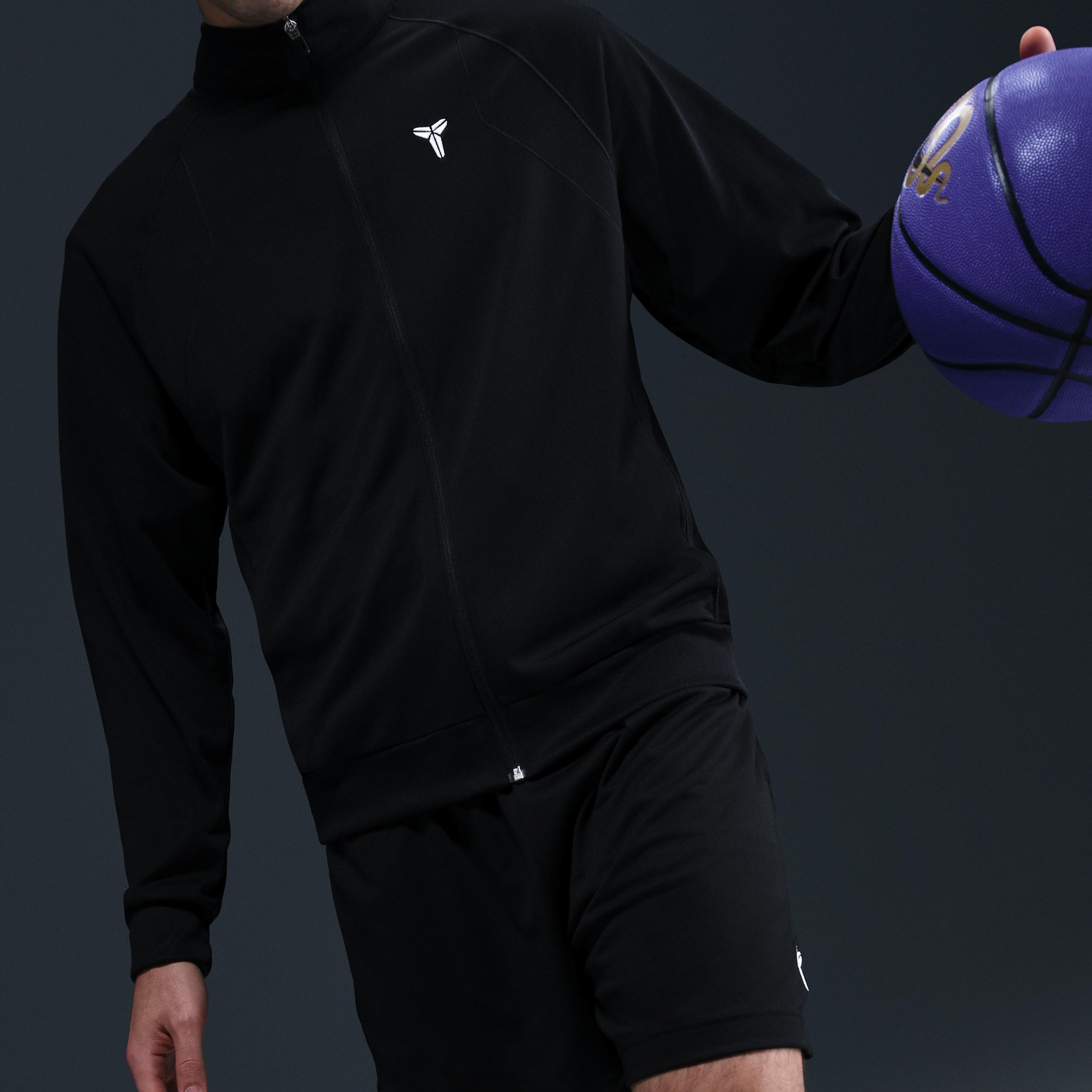 Kobe Dri-FIT Knit Jacket Product Image