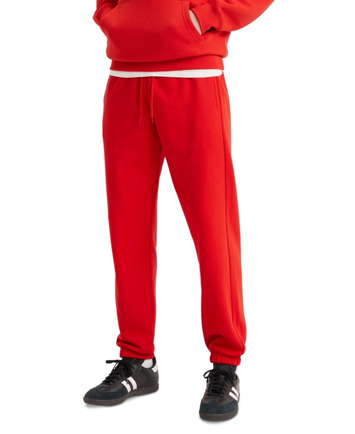 Levis Mens Relaxed Fit Active Fleece Sweatpants Product Image