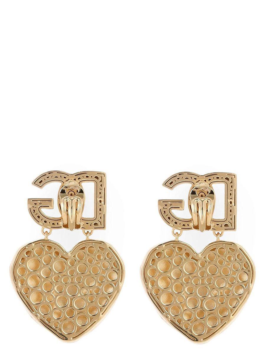 DOLCE & GABBANA Bijoux In Gold Product Image