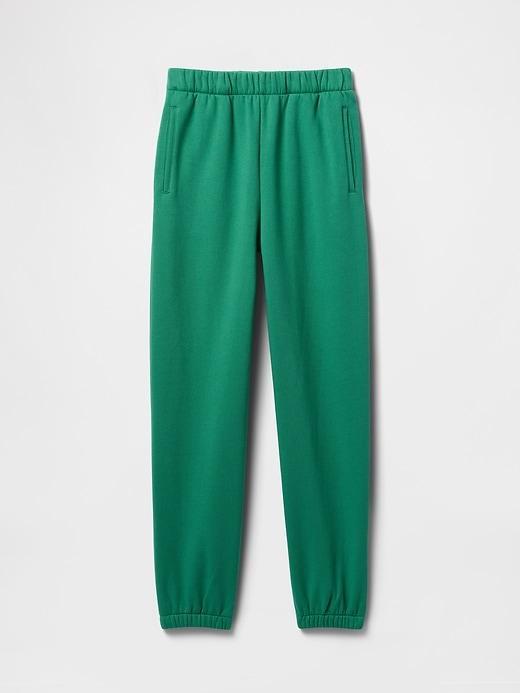 High Rise VintageSoft Boyfriend Joggers Product Image