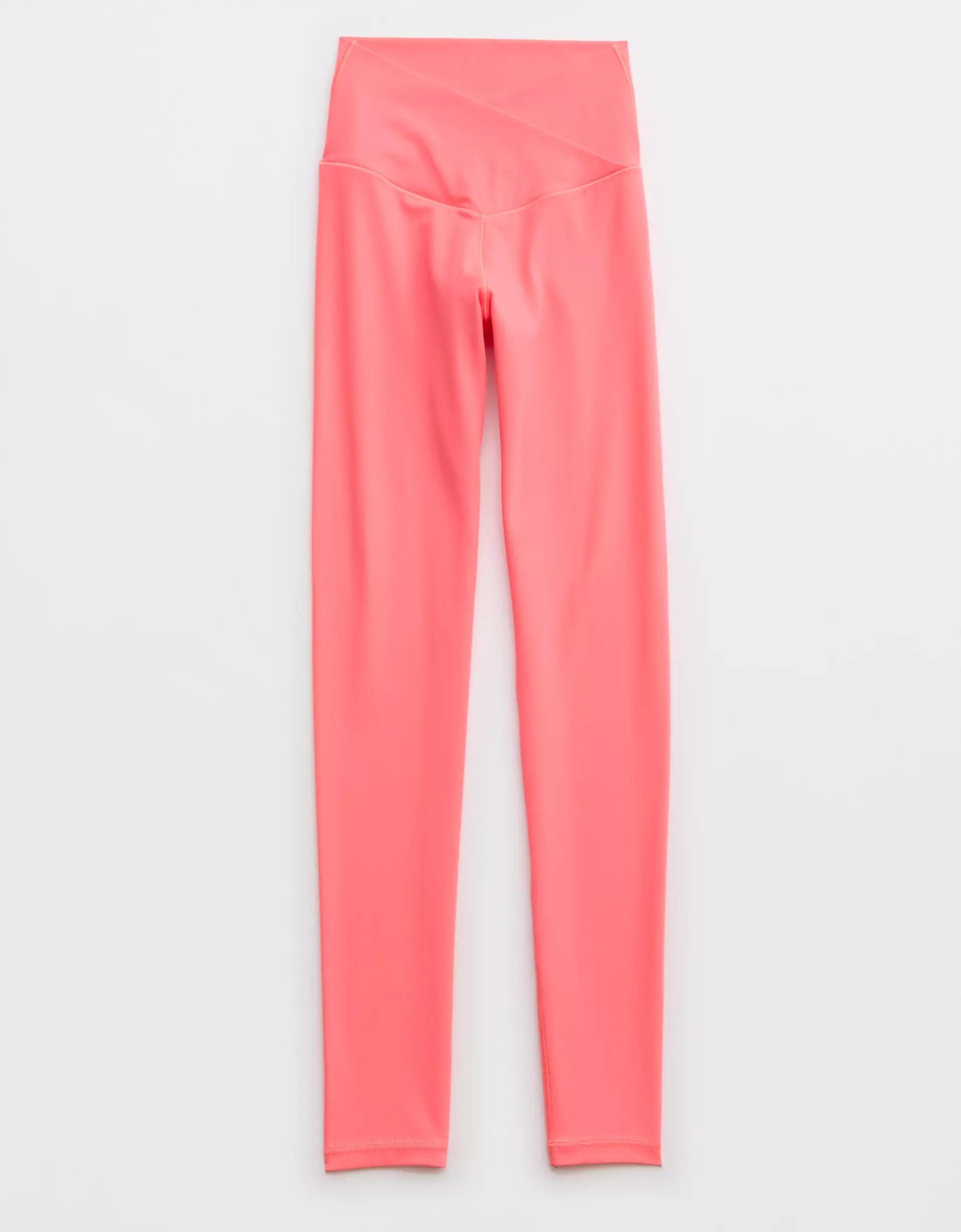 OFFLINE By Aerie Real Me High Waisted Crossover Legging Product Image