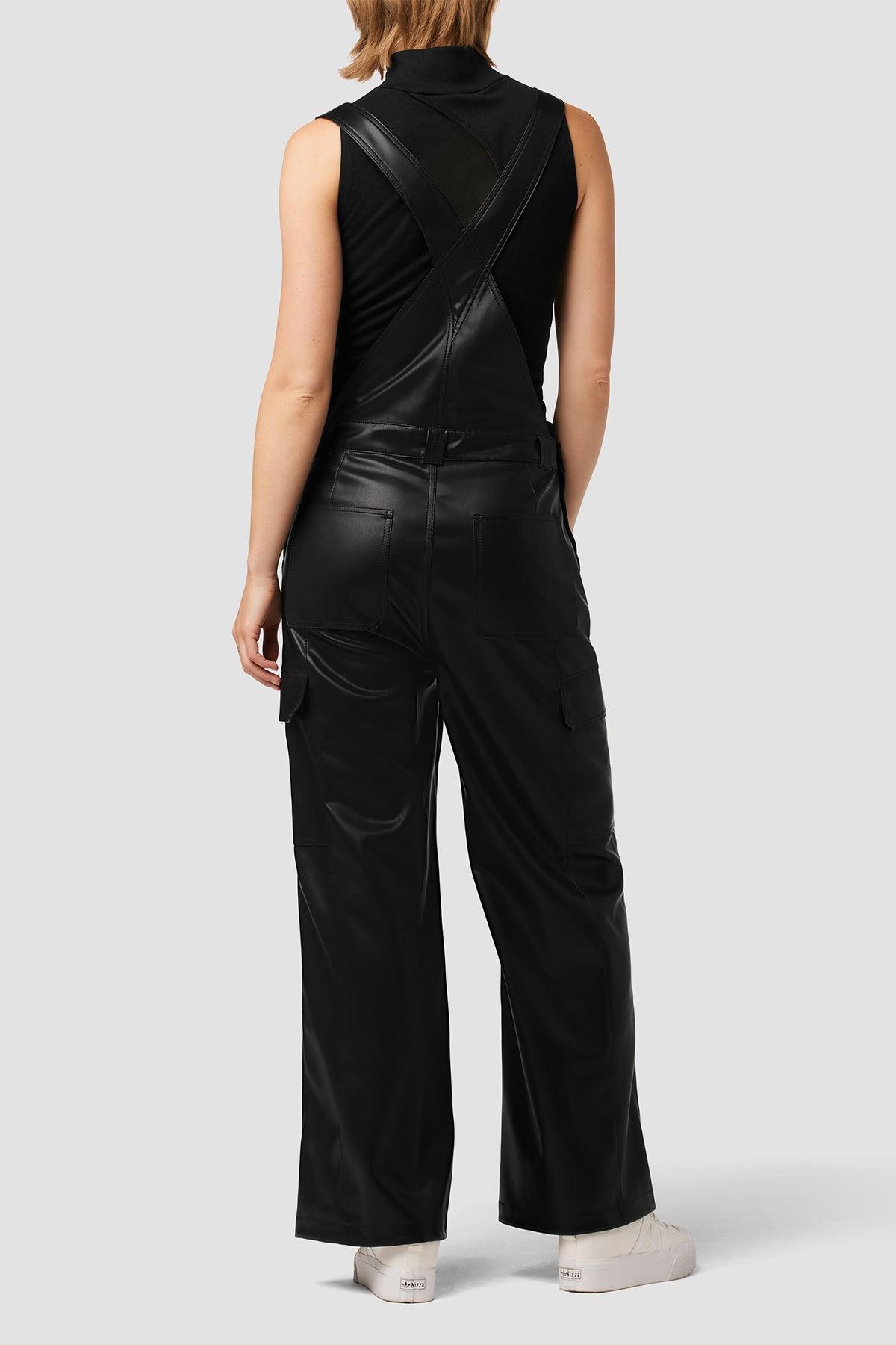 Utility Wide Leg Overall Female Product Image