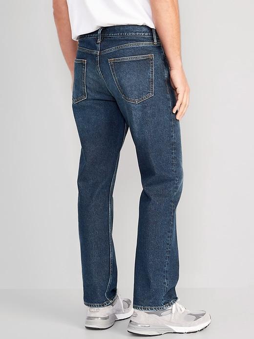 90&apos;s Straight Built-In Flex Jeans Product Image