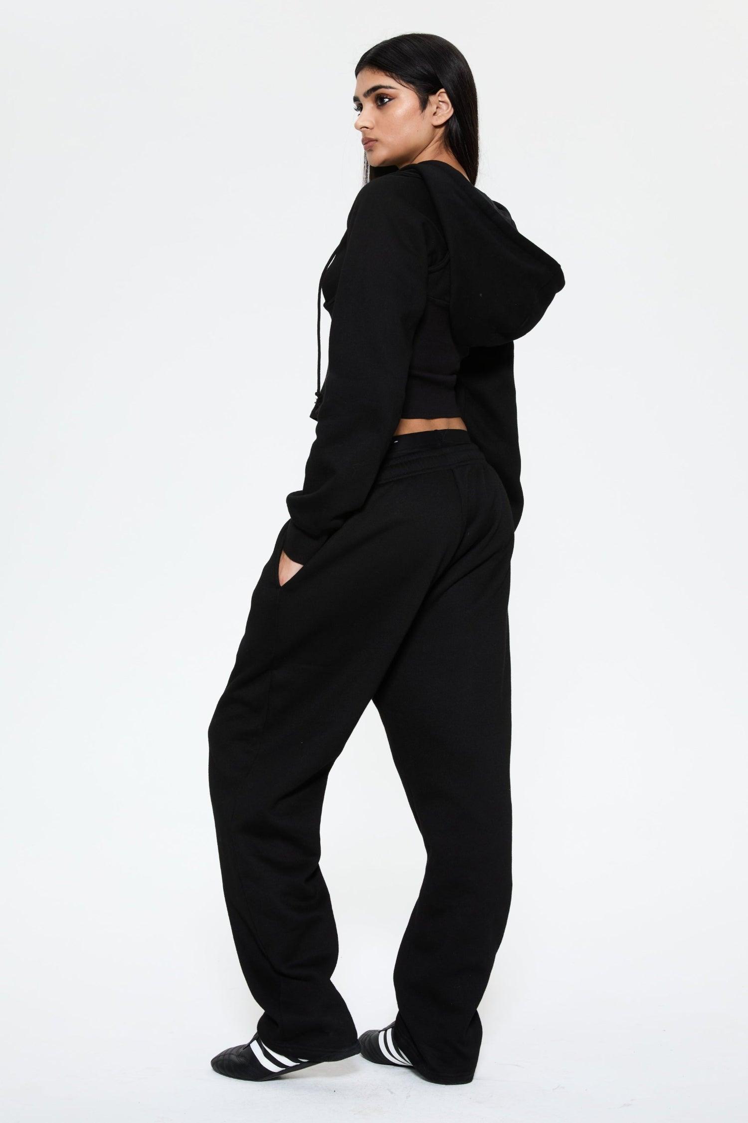 ZEV PANT - BLACK Product Image