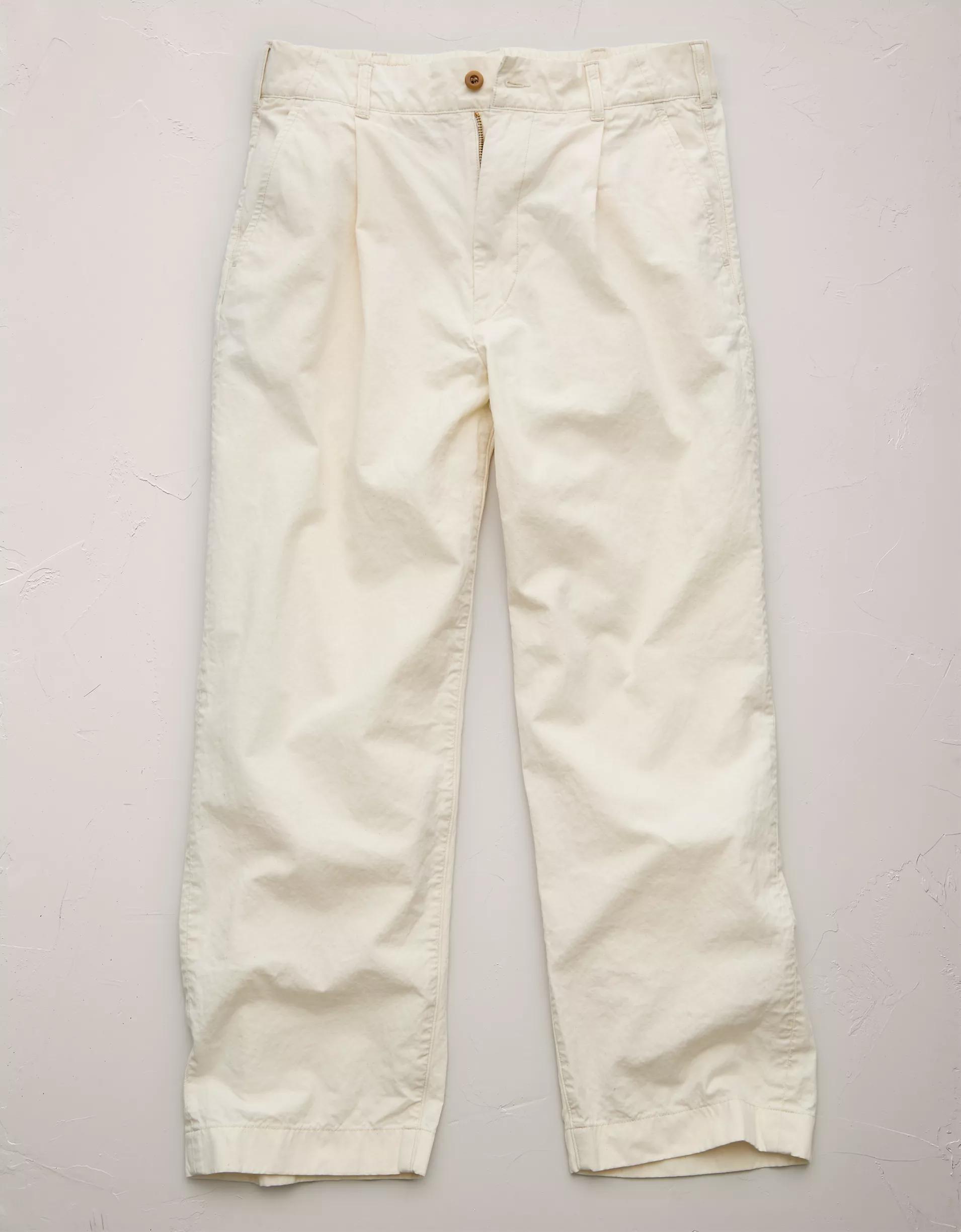 AE77 Premium Cotton-Hemp Blend Pant Product Image