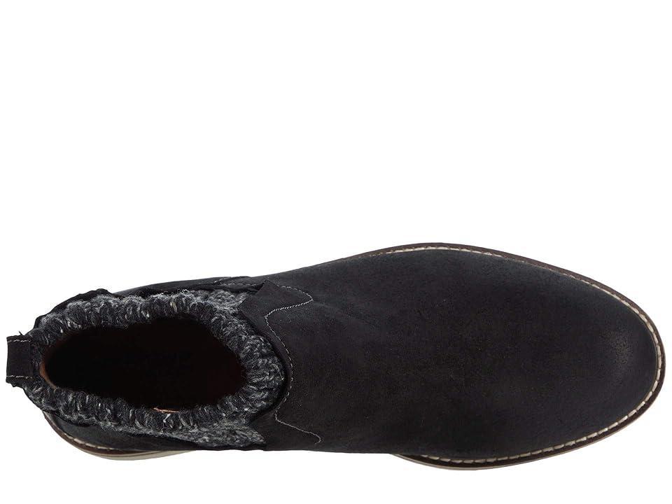 Comfortiva Rawnie Oiled Cow Suede) Women's Shoes Product Image