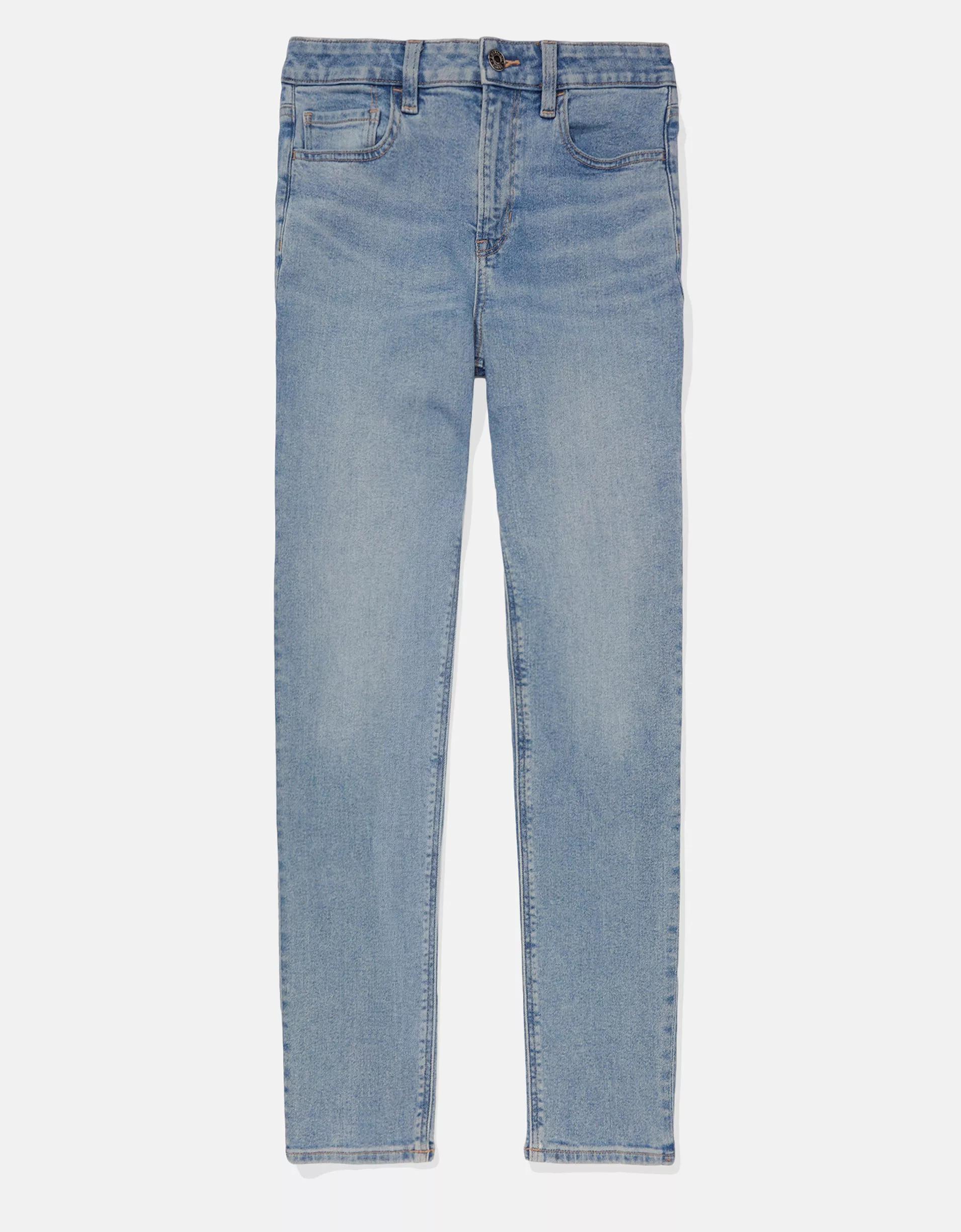 AE Stretch Mom Jean Product Image