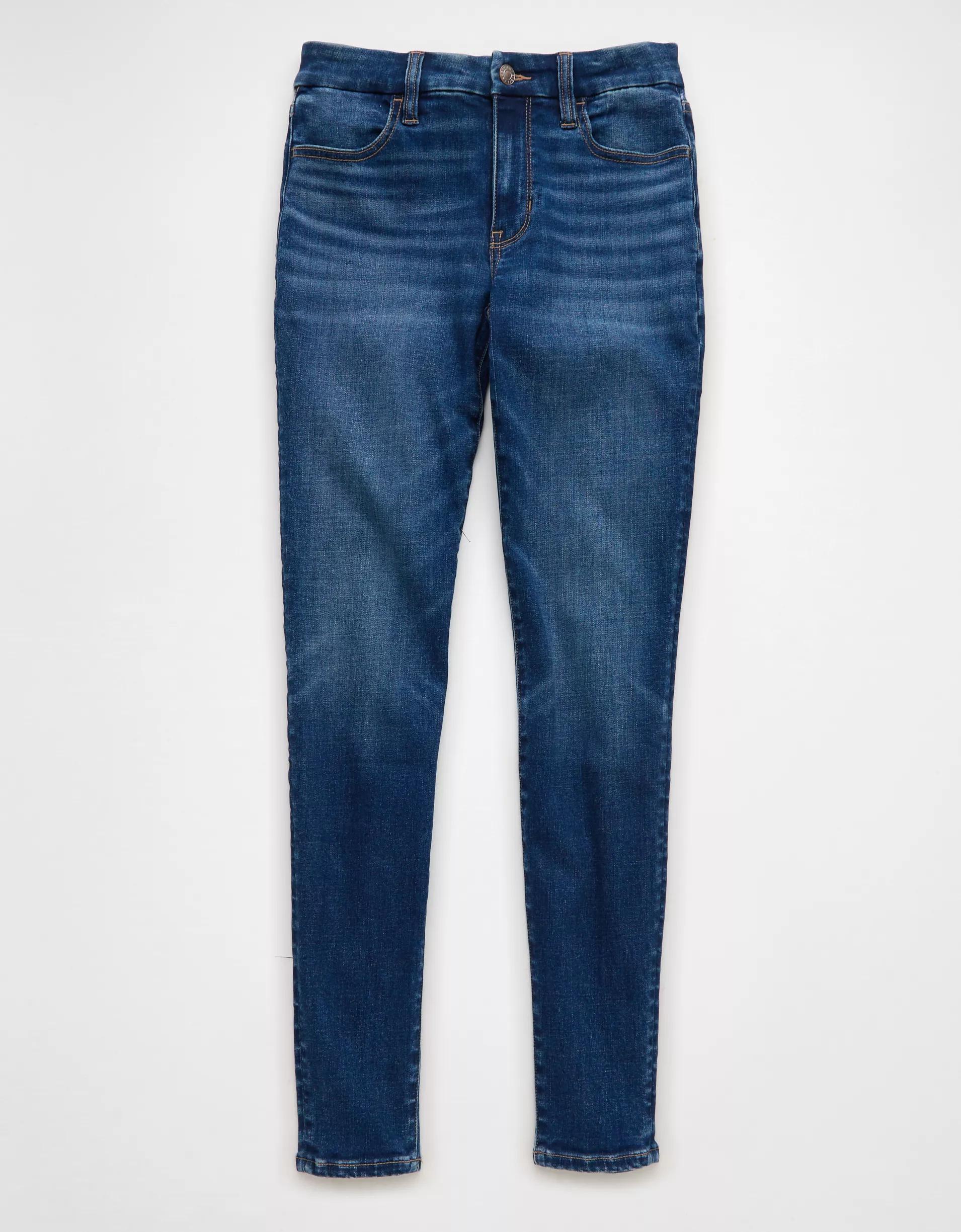 AE Next Level Curvy High-Waisted Jegging Product Image