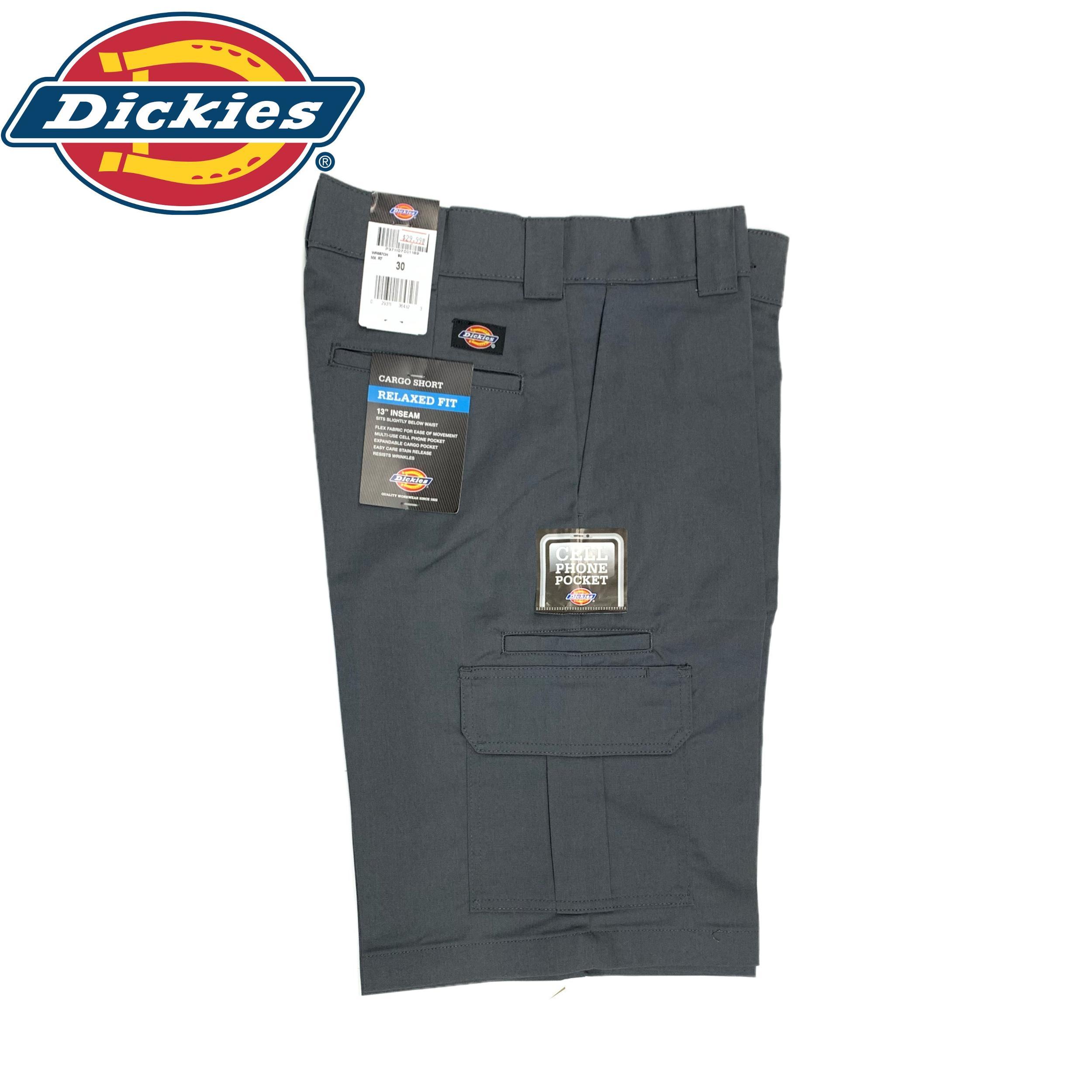 Dickies FLEX Relaxed Fit Cargo Shorts, 13" Male Product Image