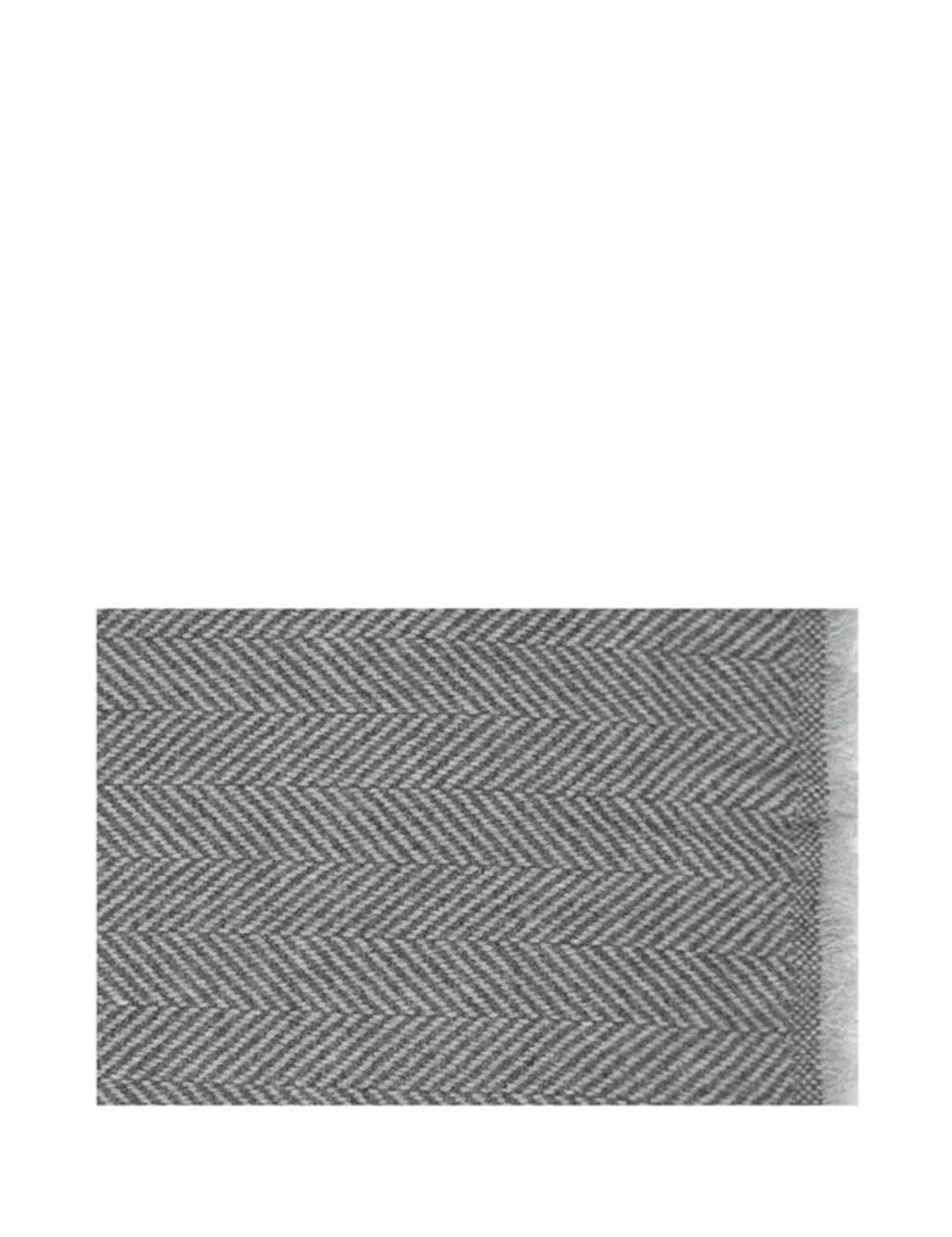 BRUNELLO CUCINELLI Scarf In Grigio Chiaro Product Image