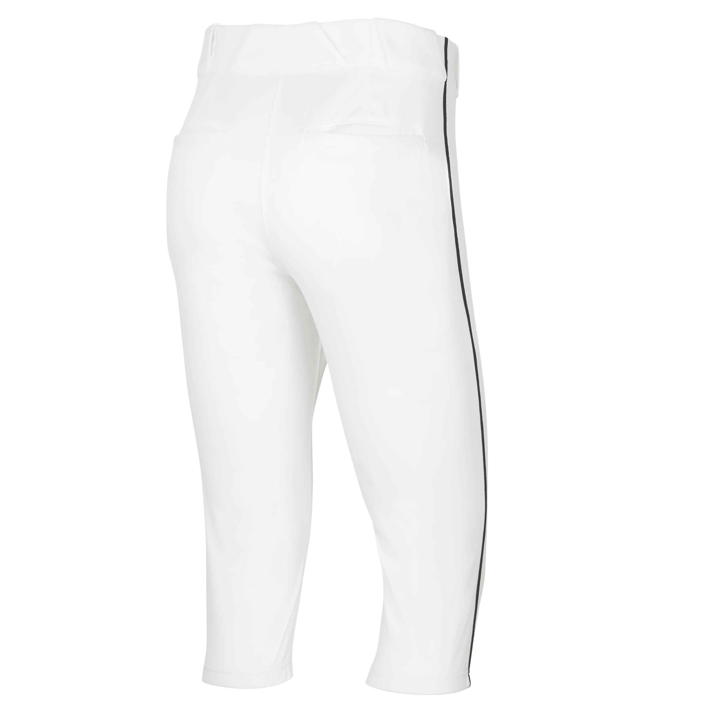 Nike Mens Vapor Select 2 High Piped Baseball Pants | FZ1375-100 Product Image