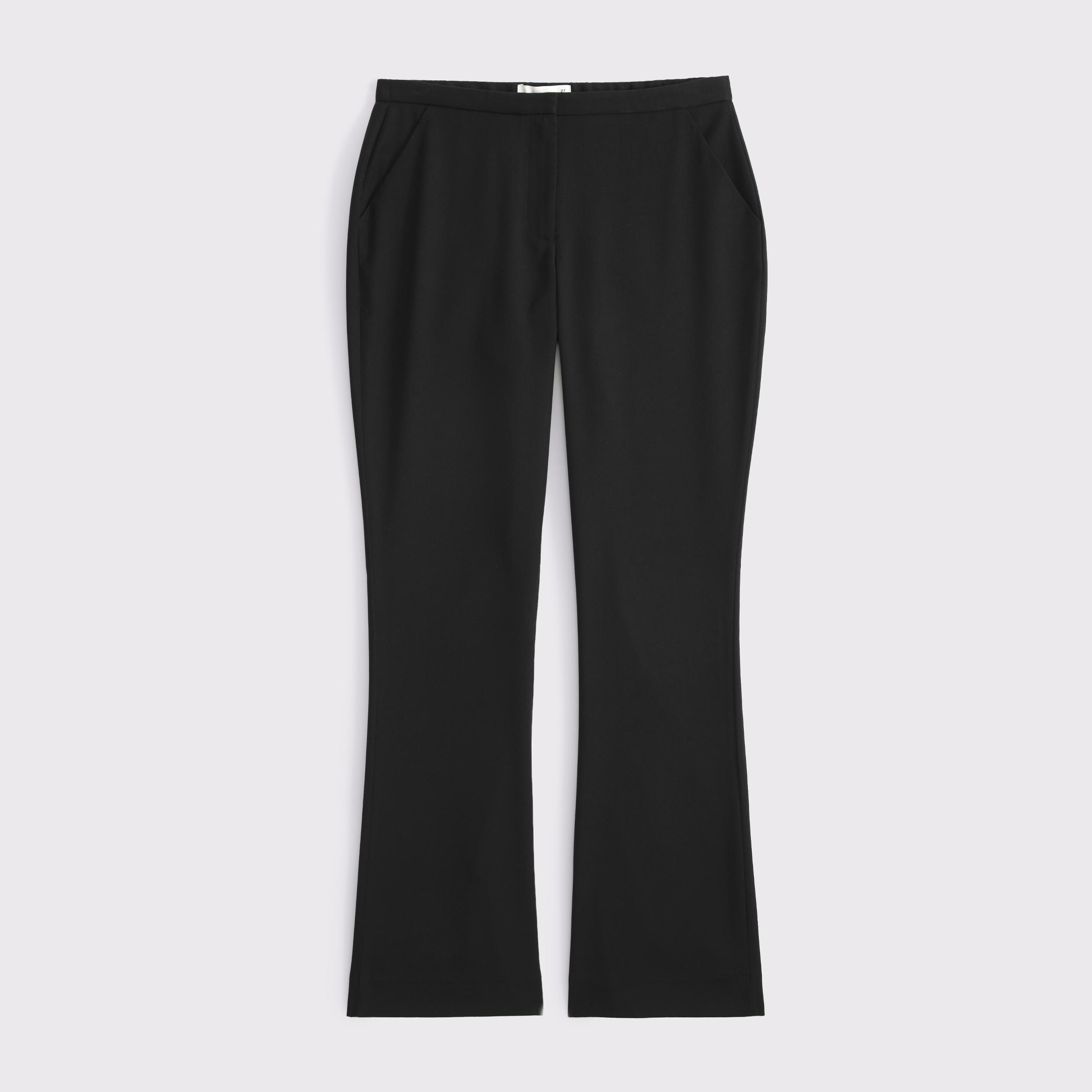Curve Love Low Rise Tailored Boot Pant Product Image