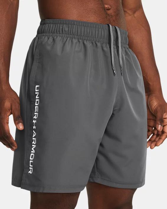 Men's UA Tech™ Woven Wordmark Shorts Product Image