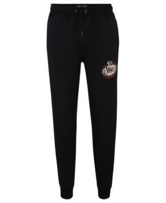 Mens BOSS X NFL Atlanta Falcons Sack Tri-Blend Tracksuit Pants Product Image