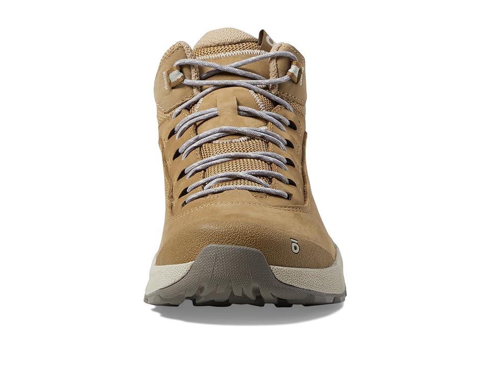 Oboz Cottonwood Mid B-DRY (Drizzle) Women's Boots Product Image