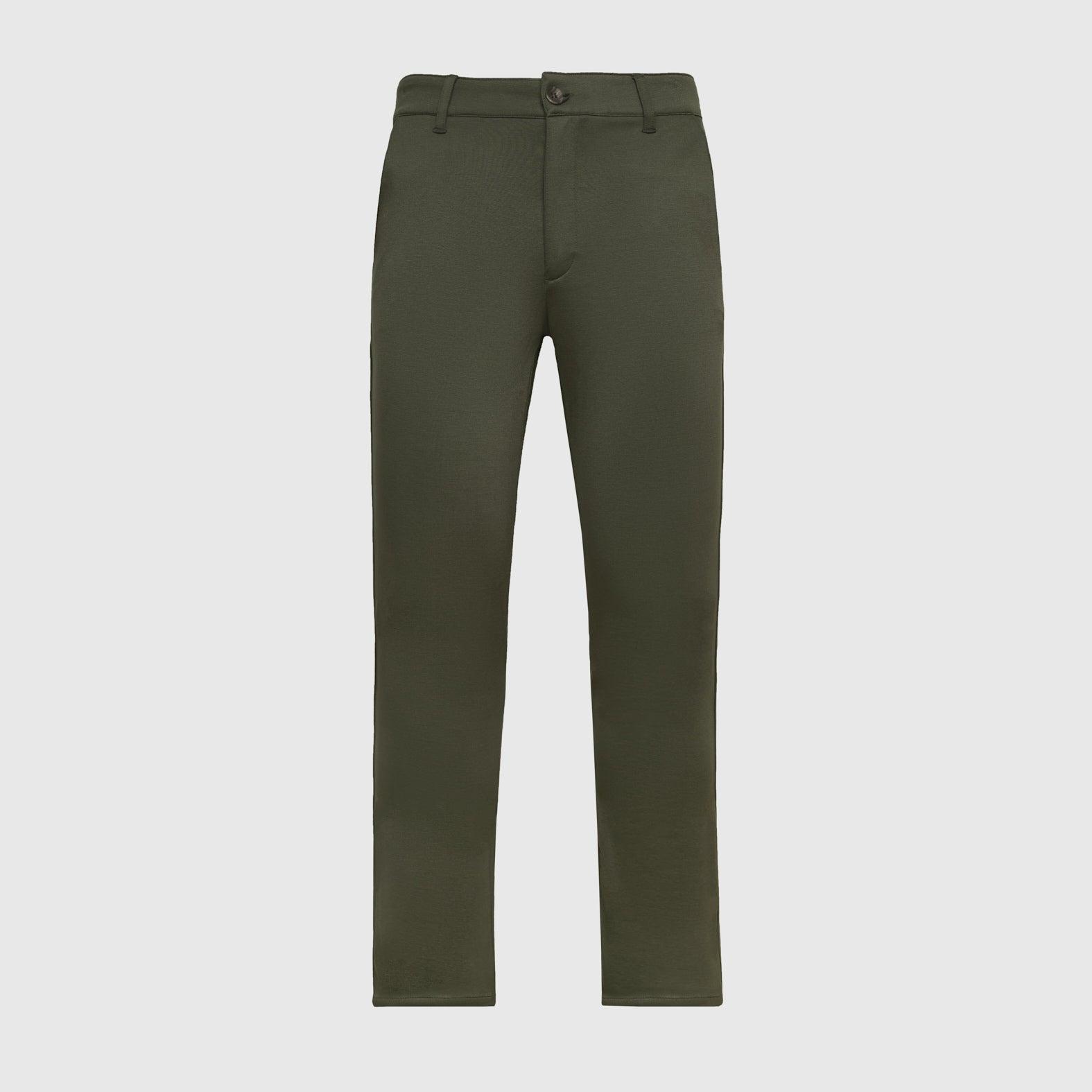 Slim Comfort Knit Chino Pant Product Image