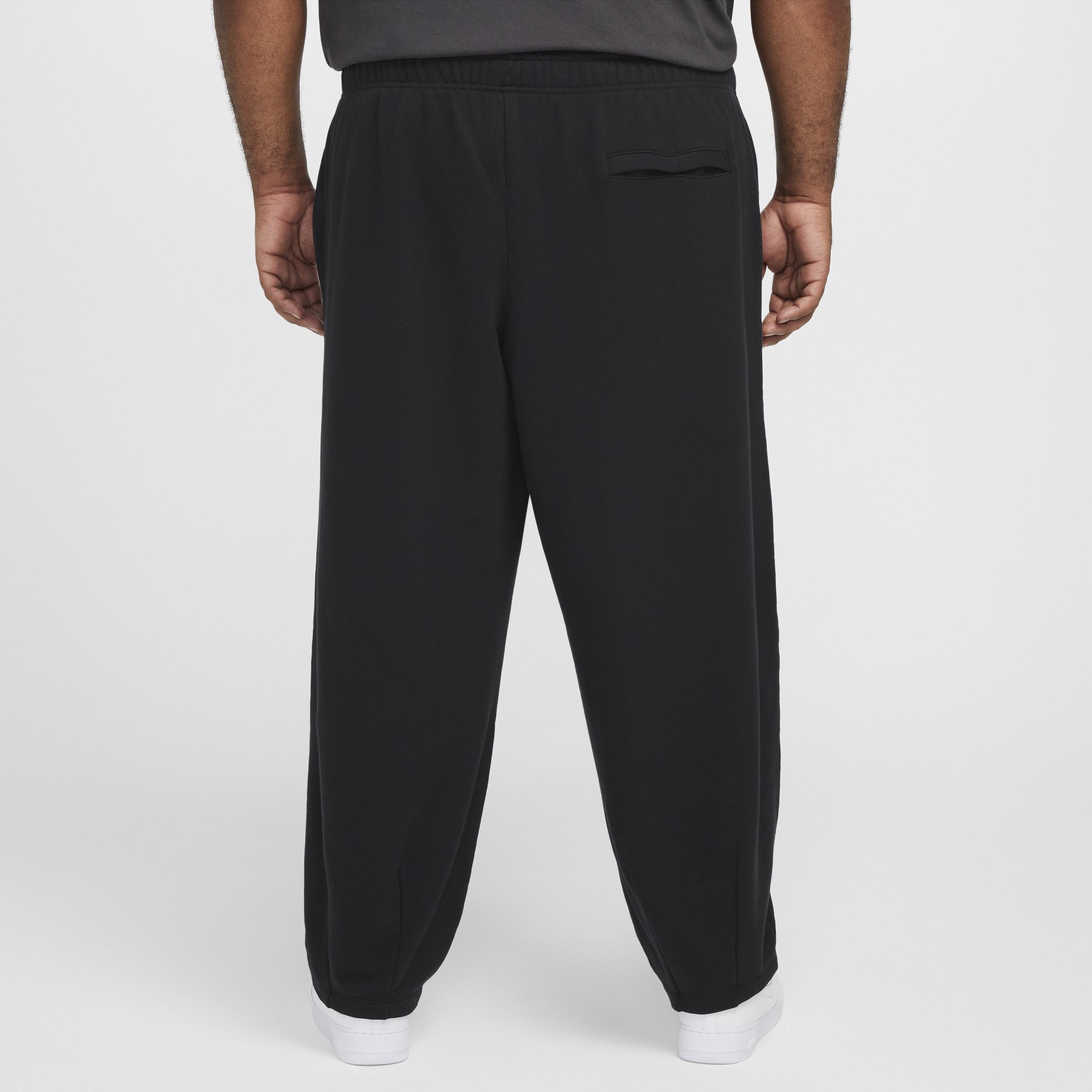 Nike Men's Club Fleece Oversized French Terry Pants Product Image