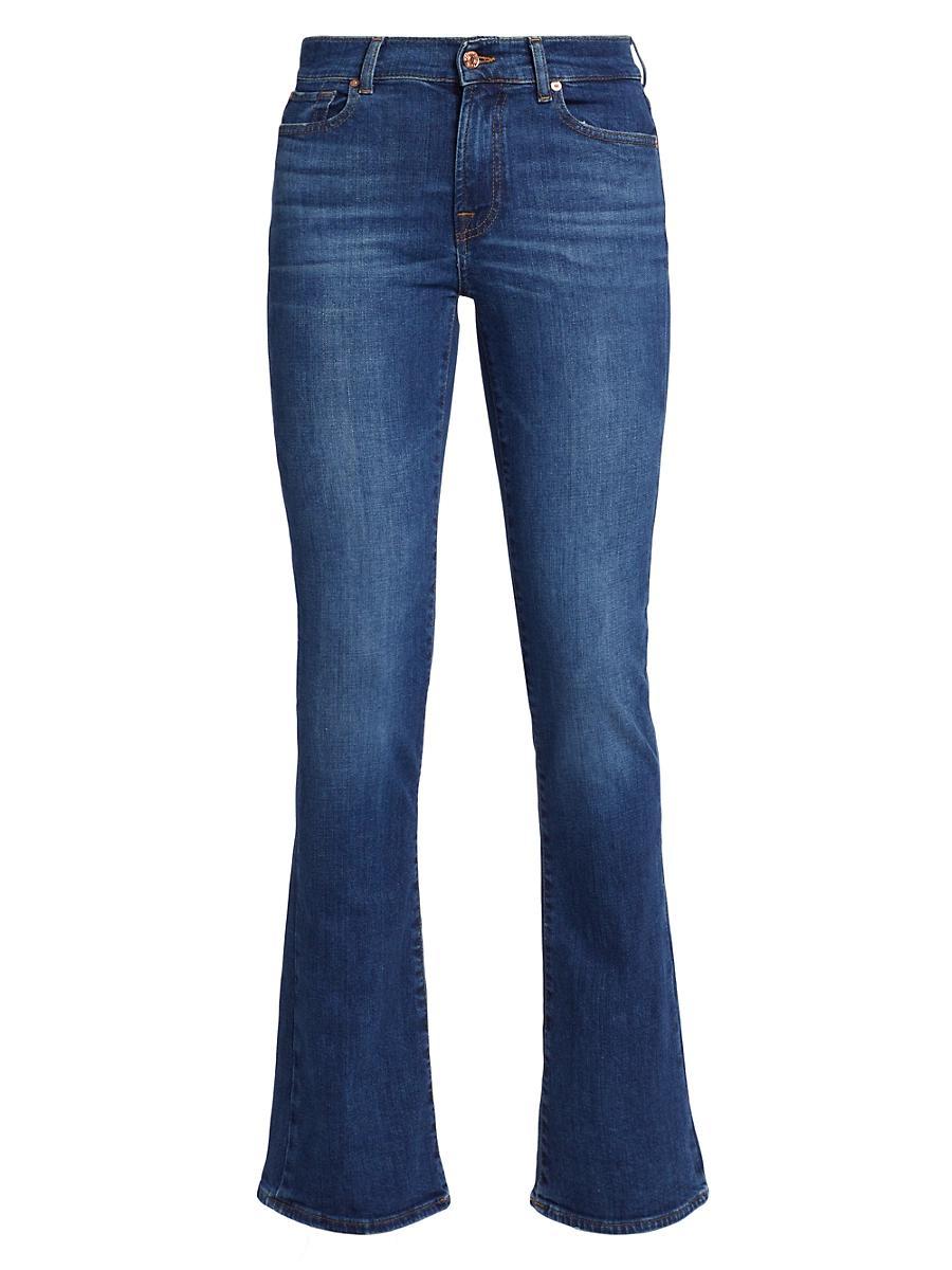 Slim Illusion Kimmie Bootcut In Highline Product Image