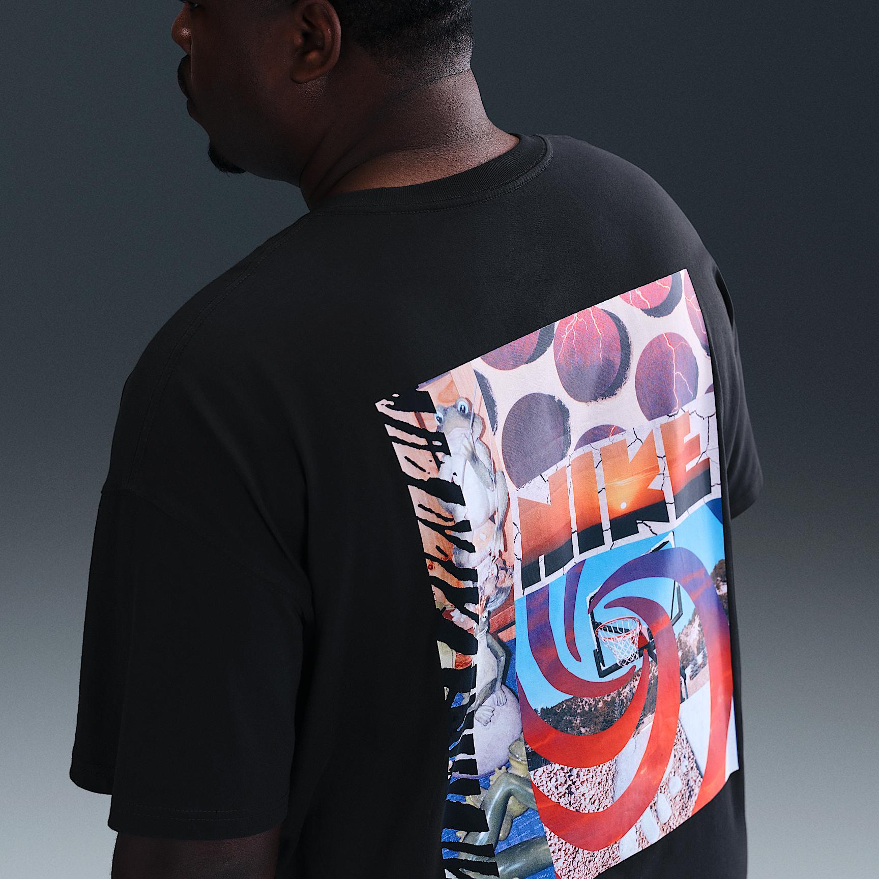 Mens Nike Sportswear Max90 T-Shirt | HQ9268-010 Product Image