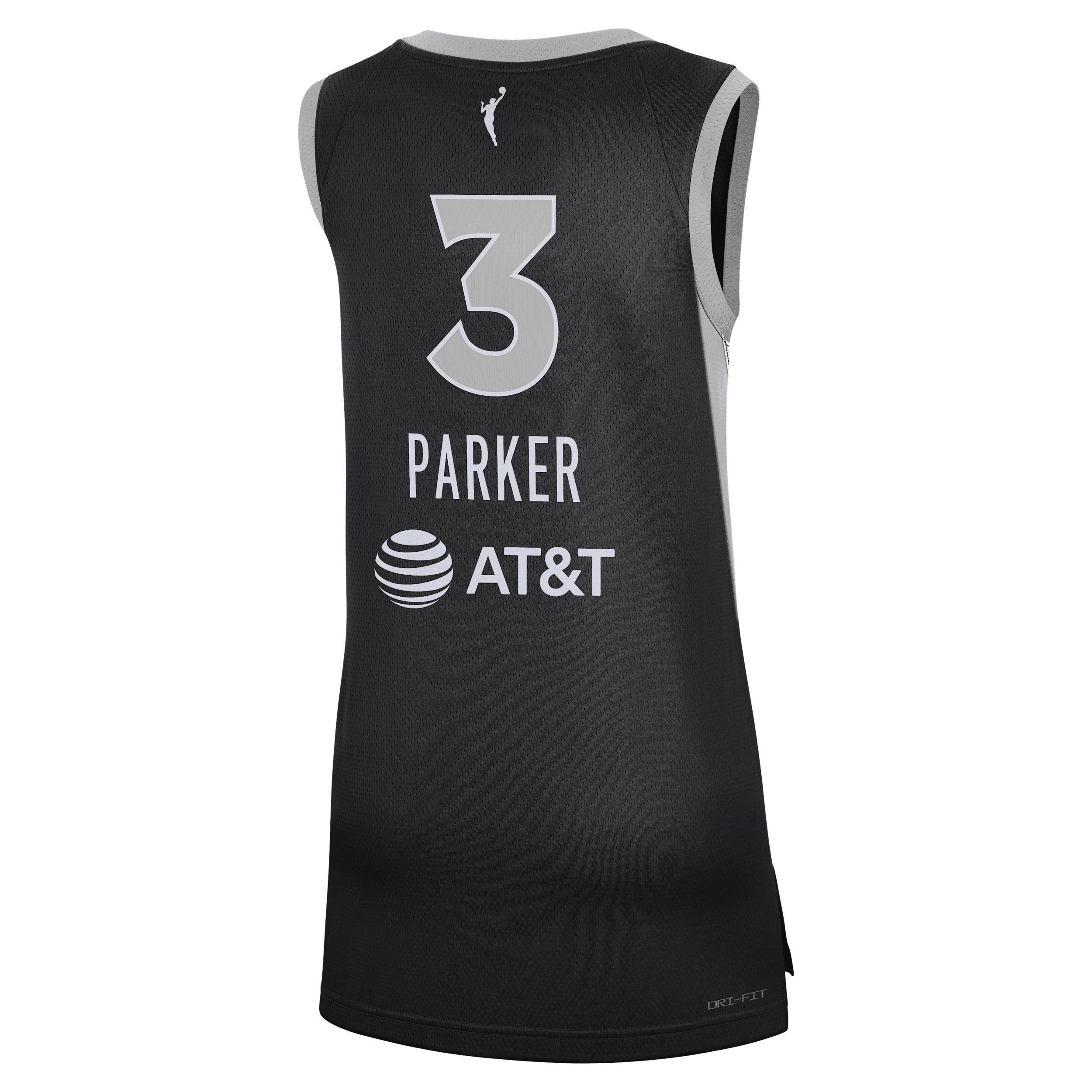 Candace Parker Las Vegas Aces 2023 Nike Women's Dri-FIT WNBA Victory Jersey Product Image