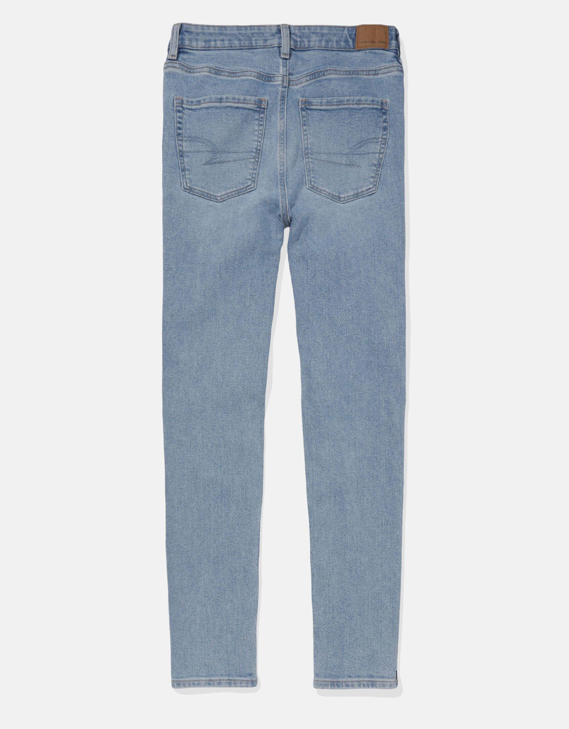AE Stretch Mom Jean Product Image