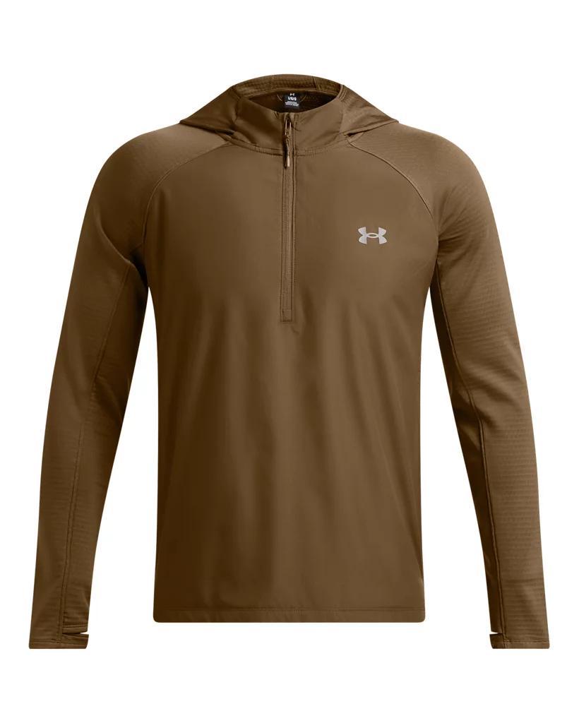 Men's UA Launch Trail Hoodie Product Image