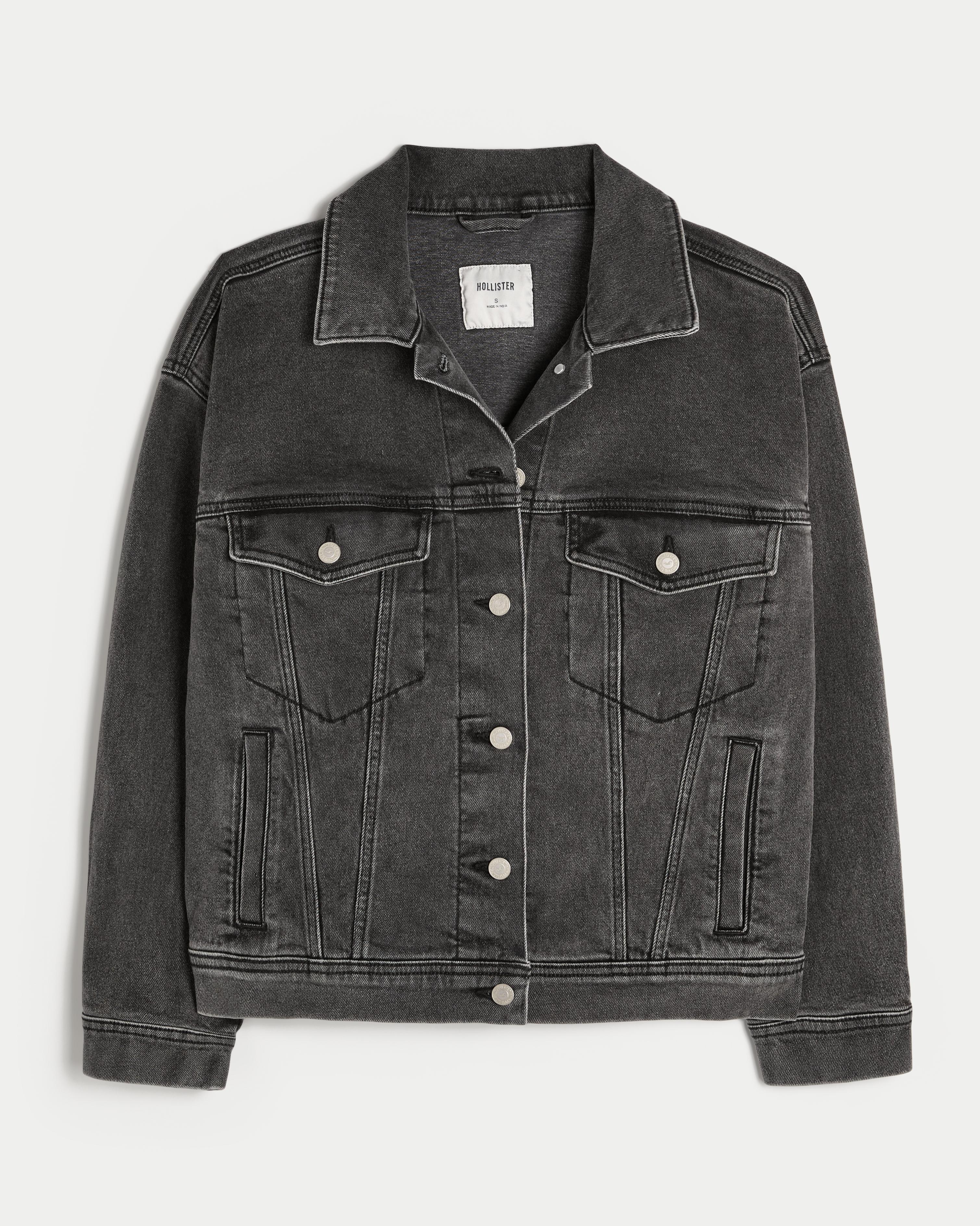 Denim Jacket Product Image