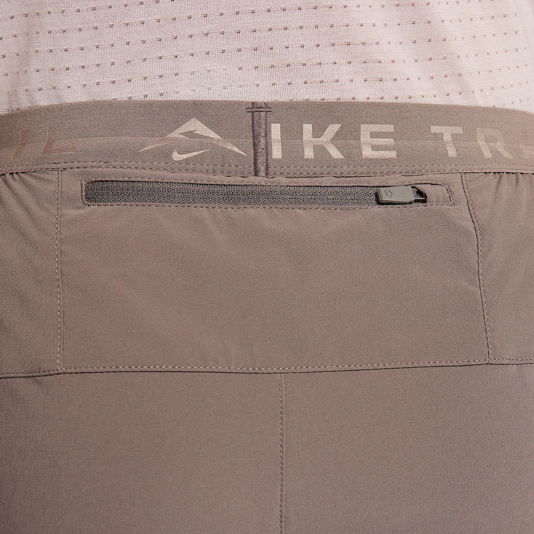 Nike Mens Dawn Range Dri-FIT Running Pants | HJ3576-010 Product Image