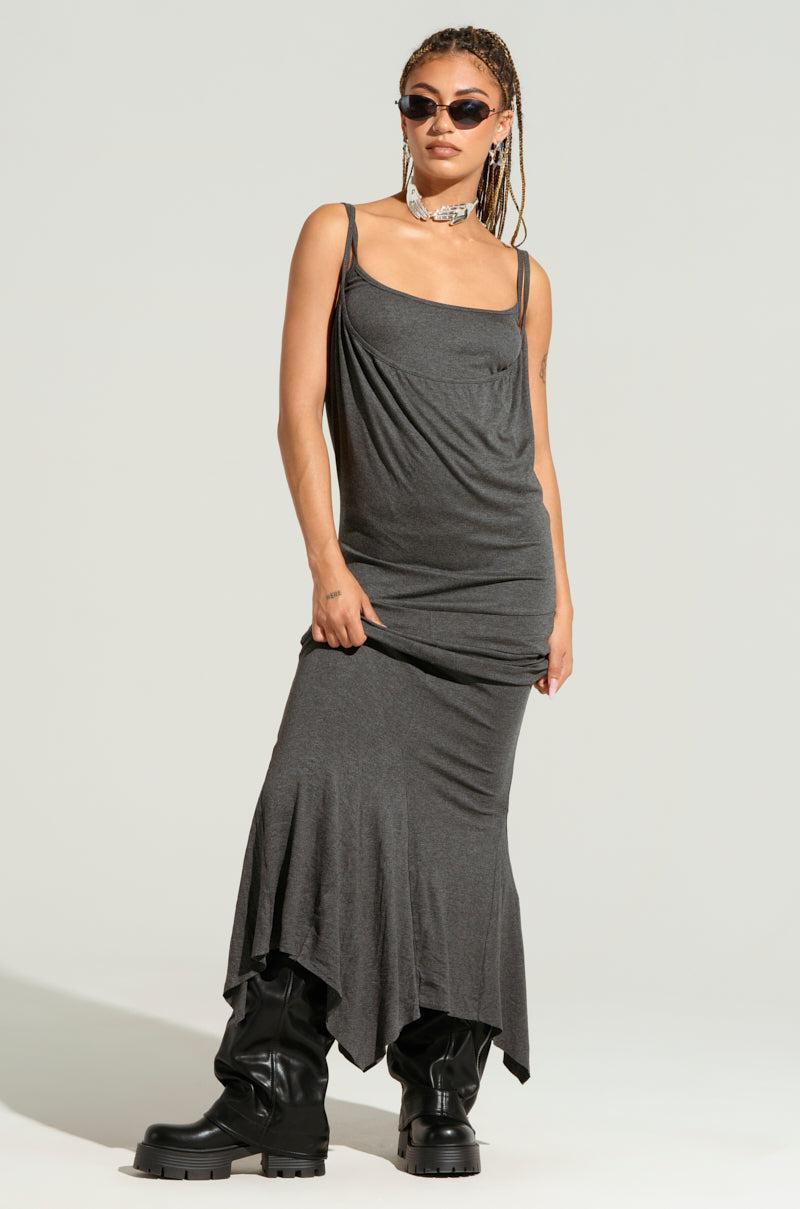 WYNNIE KNIT MAXI DRESS SET Product Image