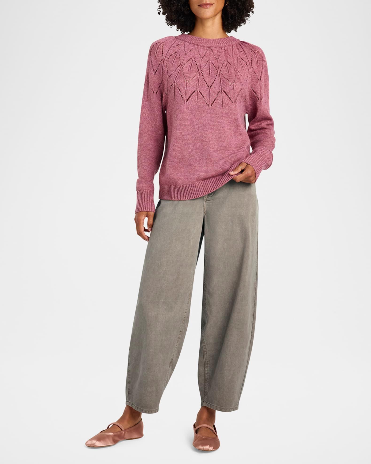 Stowe Fairisle Sweater Product Image