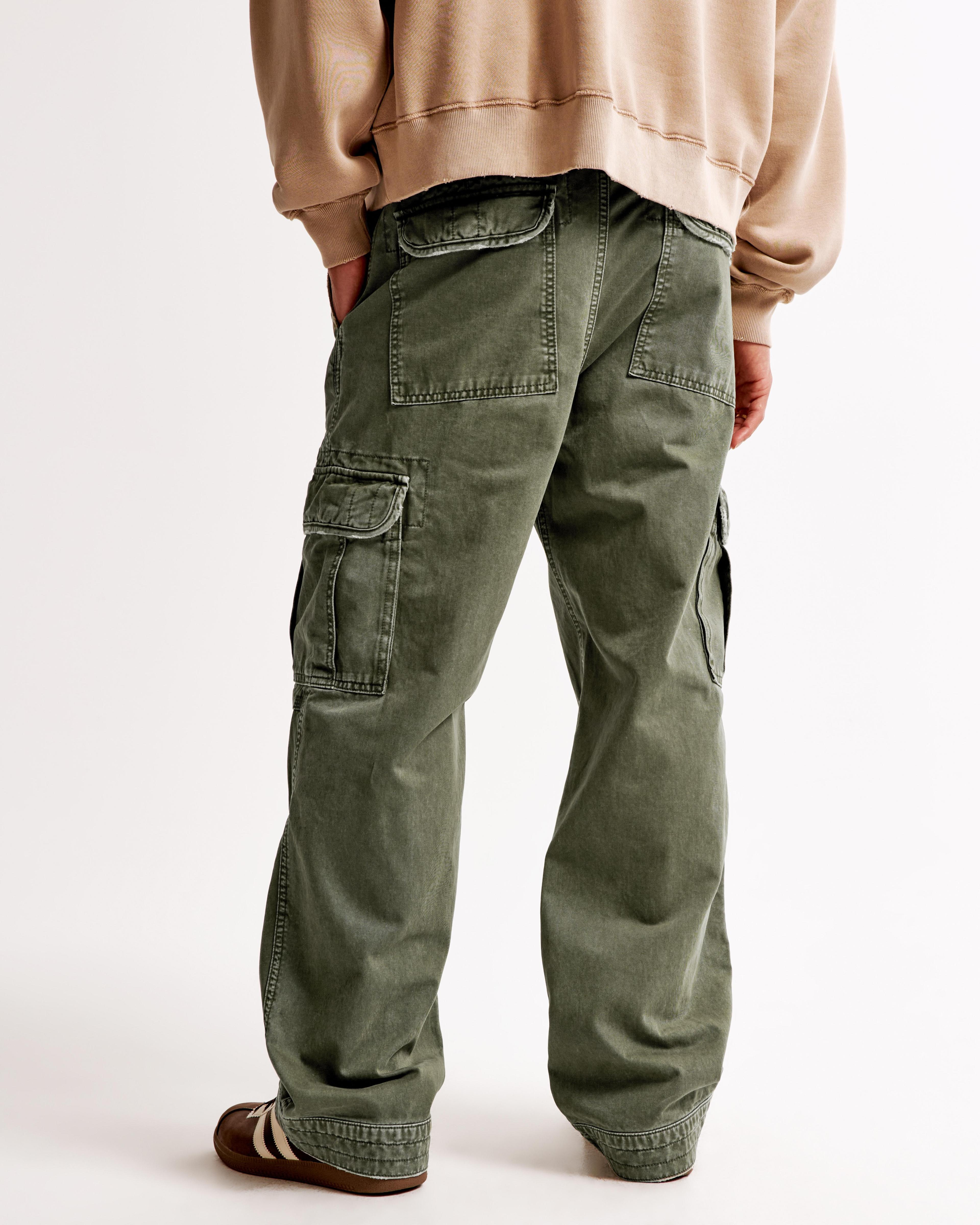 Baggy Cargo Pant Product Image