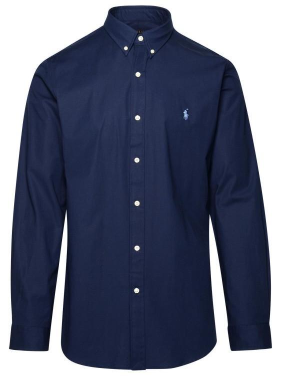 POLO RALPH LAUREN 710832480 001 In Blue Product Image