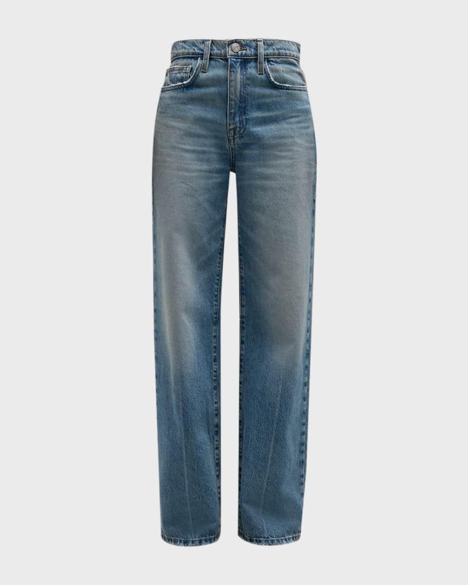 Le Jane Wide-Leg Jeans Product Image