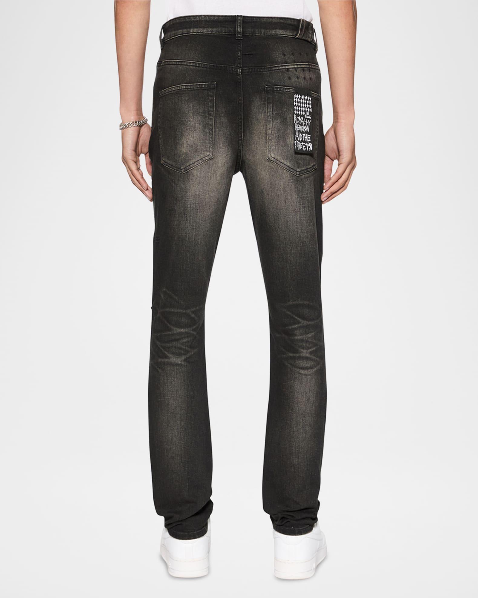 Men's Chitch Studded Slim Jeans Product Image