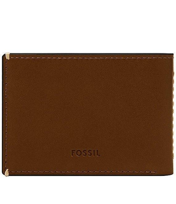 Fossil Westover Front Pocket Leather Wallet Product Image