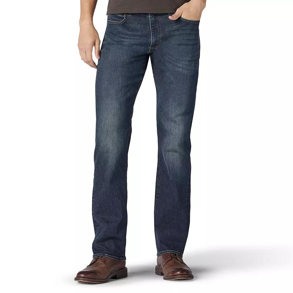 Men's Lee® Extreme Motion Bootcut Jeans, Size: 33X34, Maverick Product Image