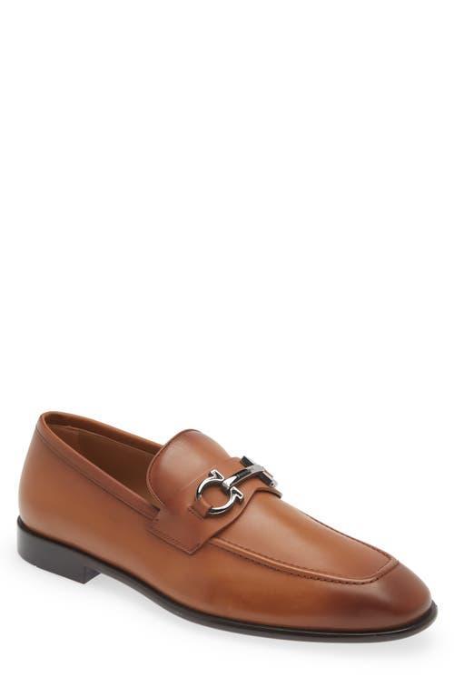 Mens Foster Gancini Bit Loafers Product Image