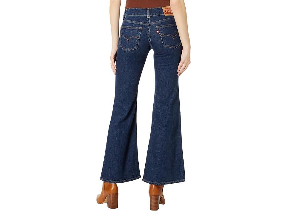 Womens Levis Superlow Flare Pants Product Image