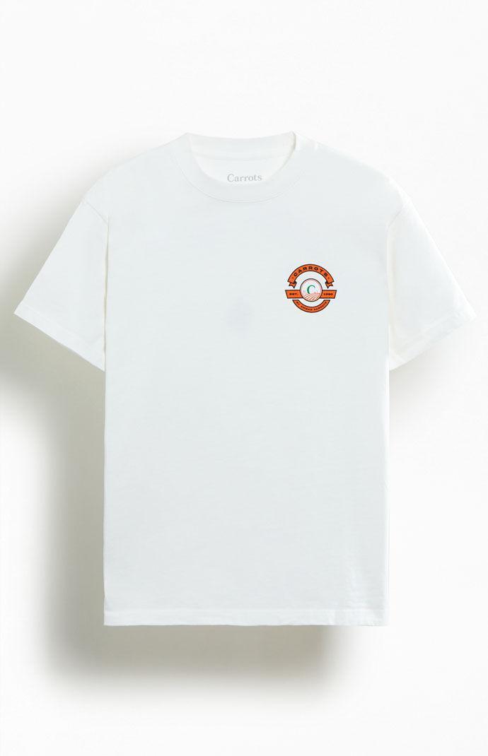 Carrots Men's Label T-Shirt Product Image