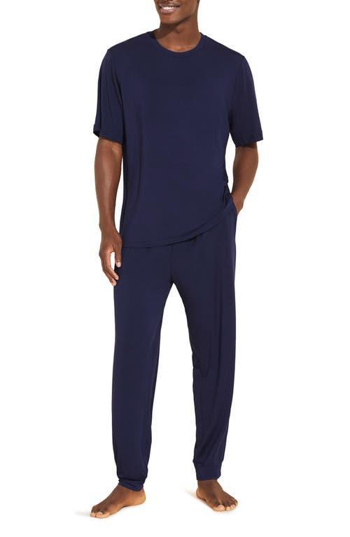 Eberjey Henry Long Pajama Set Product Image