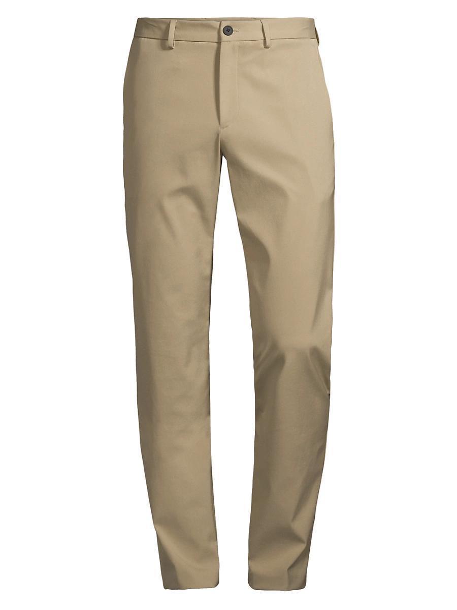 Mens Zaine Neoteric Slim-Fit Pants Product Image