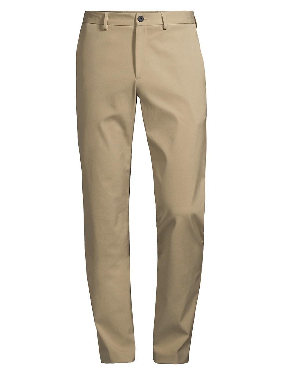 Mens Zaine Neoteric Slim-Fit Pants Product Image