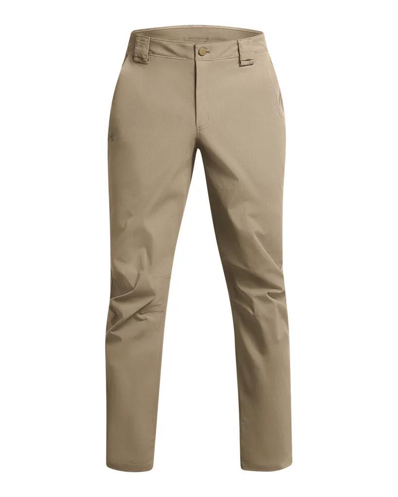 Men's UA Tactical Elite Flat Front Pants Product Image