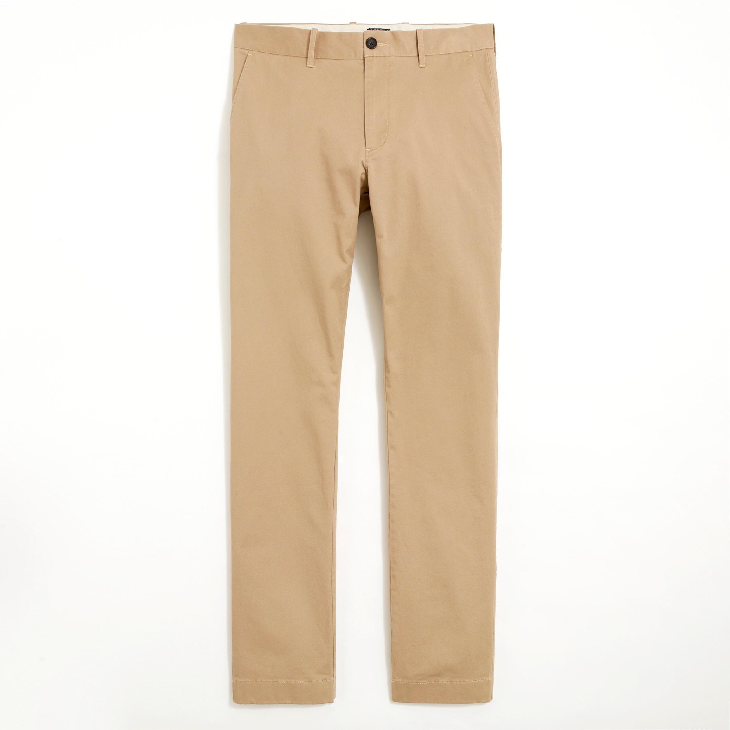 Straight-fit flex chino pant Product Image
