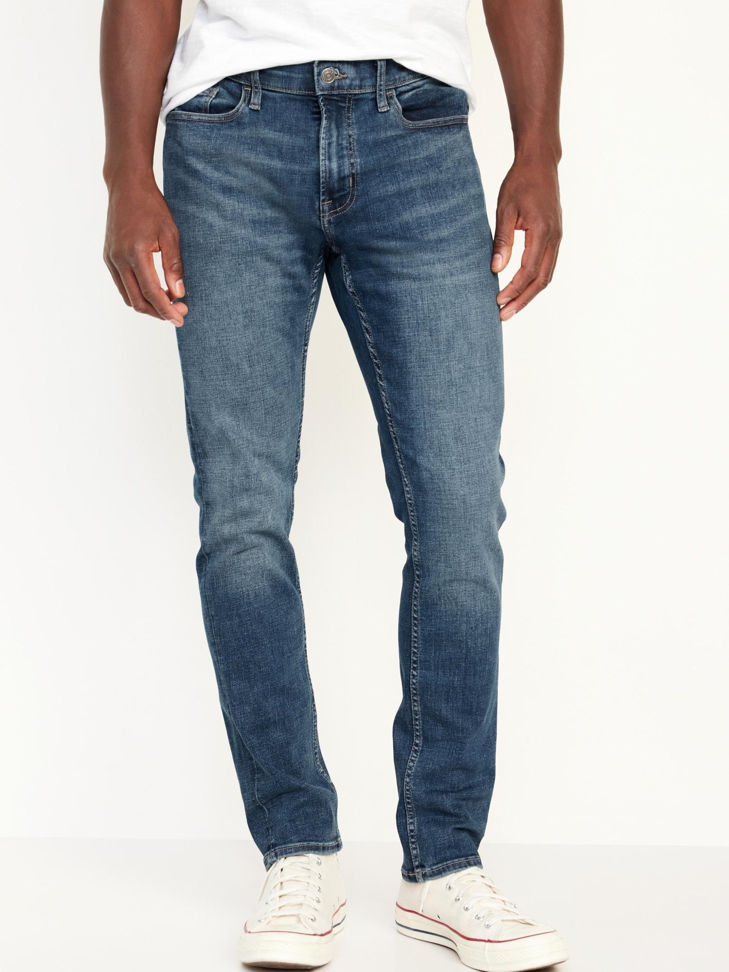 Skinny 360 Tech Stretch Performance Jeans Product Image