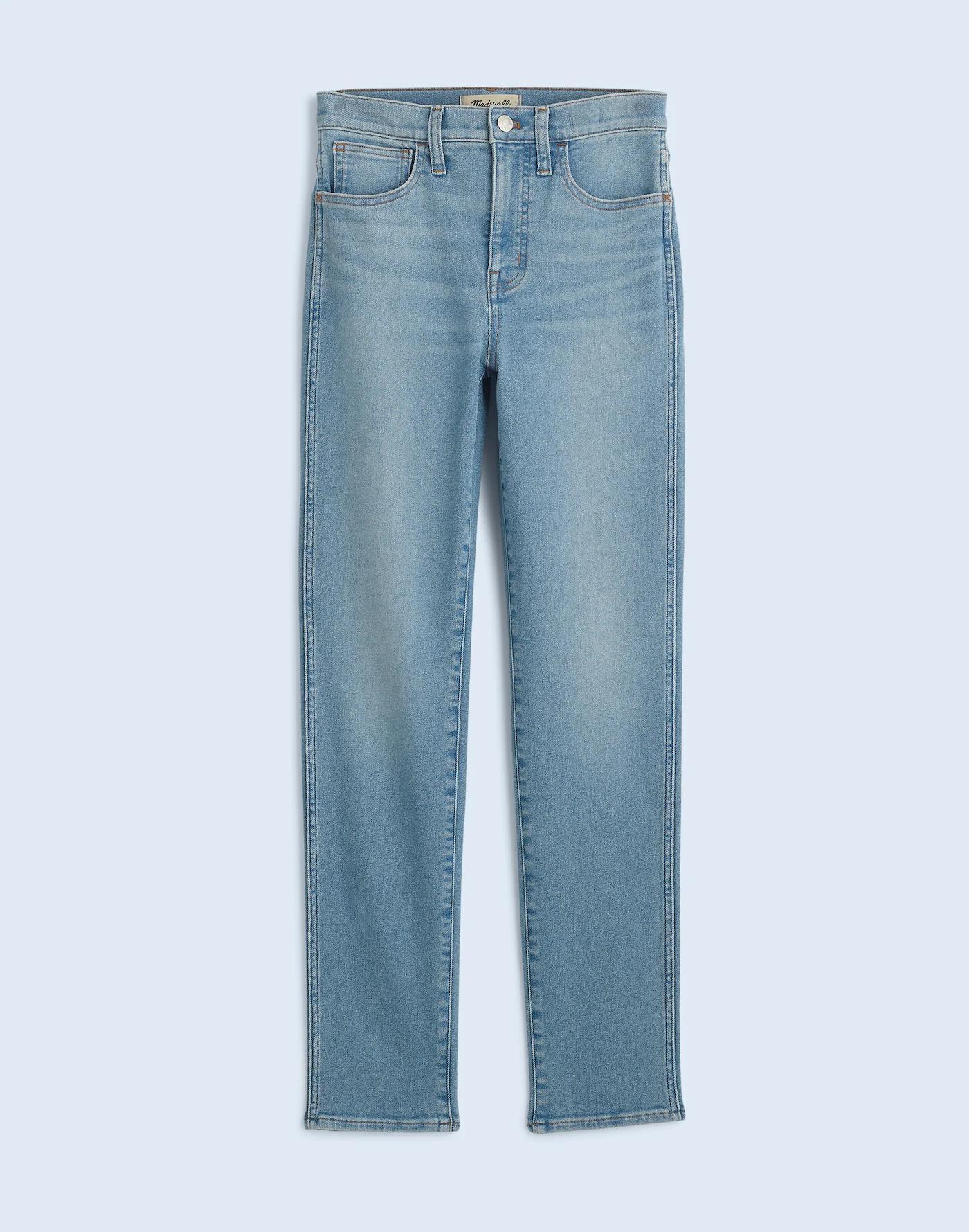 Petite Stovepipe Jeans Product Image