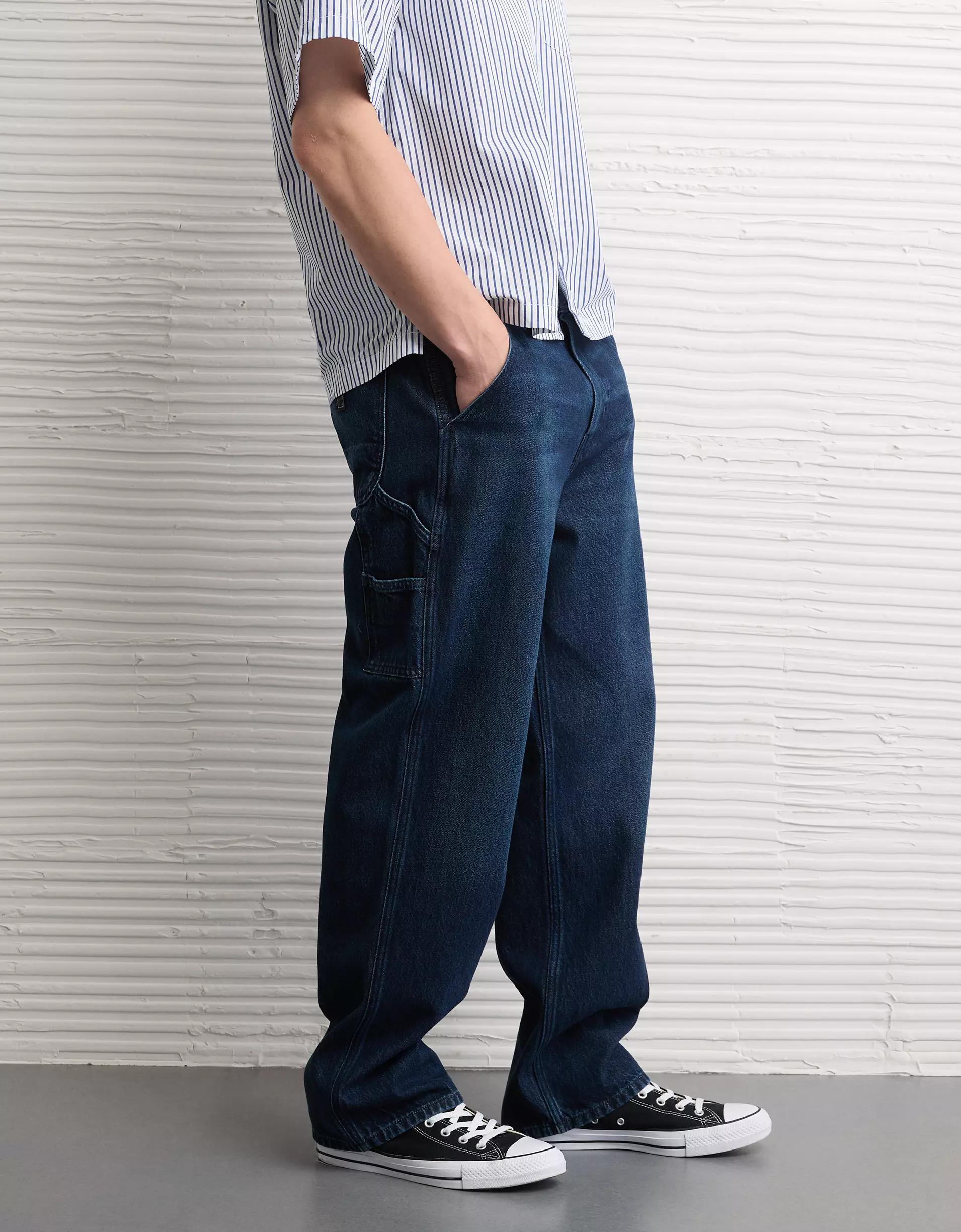 AE Loose Carpenter Jean Product Image